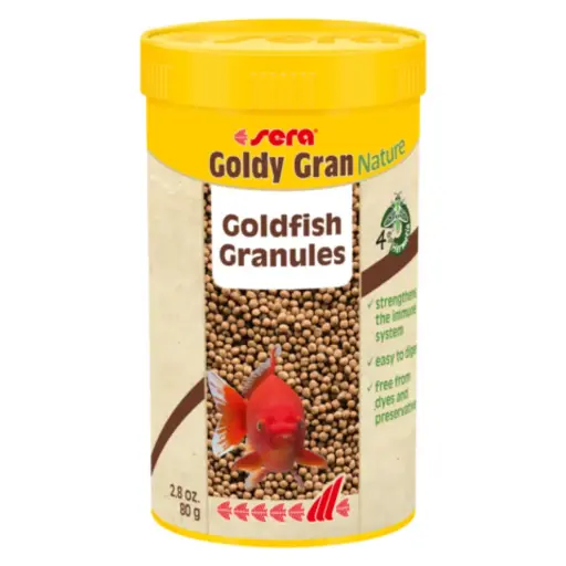 [4001942008624] Sera Goldy Gran NatureVolume: 250ml