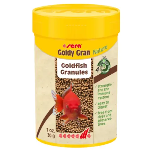 [4001942008617] Sera Goldy Gran NatureVolume: 100ml