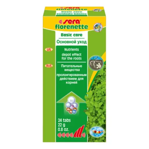 [4001942033206] Sera Florenette A-24 TablCount: 24