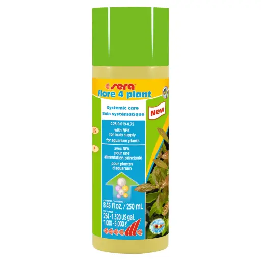 [4001942033503] Sera Flore 4 PlantVolume: 250 ml