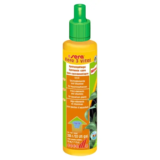 [4001942033473] Sera Flore 3 VitalVolume: 50ml