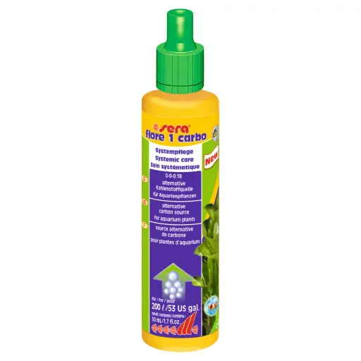 [4001942033411] Sera Flore 1 CarboVolume: 50ml