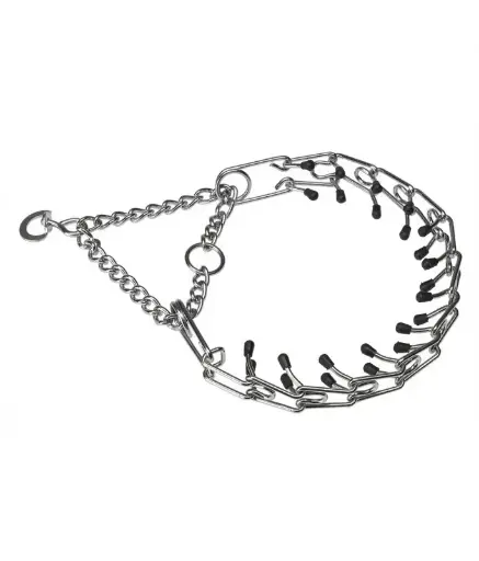 [75790903] Ferplast Chrome CA CollarLength: 46-62cm