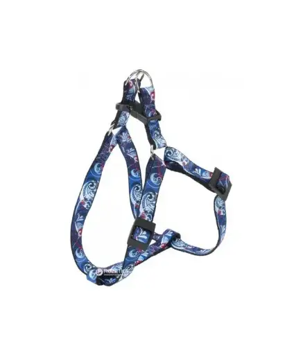 [75610999] Ferplast Arlecchino P HarnessDimension: 54-78cm x 20mm, Sizes: L