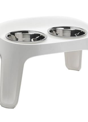 [MOD-AK52-0354-00] Moderna Skybar- Food Bowl Stand[Size - L]