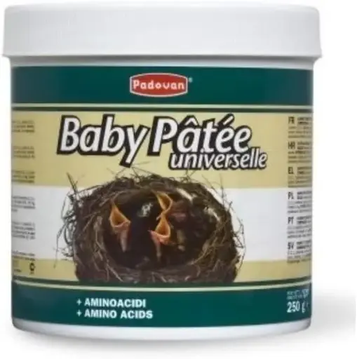 [PP00439] Padovan Baby Patee Universelle Weight: 250g