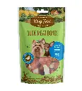 Dog Fest Duck Meat Bones For Mini-Dogs - 55g (1.94oz)Weight: 55g