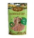 Dog Fest Chicken Fillet Strips For Mini-Dogs - 55g (1.94oz)Weight: 55g