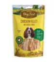 Dog Fest Chicken Fillet On A Chewy Stick For Adult Dogs - 90g (3.17oz)Weight: 90g