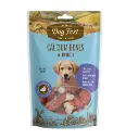 Dog Fest Calcium Bones With Duck For Puppies - 90g (3.17oz)Weight: 90g