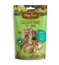 Dog Fest Calcium Bones With Chicken For Mini-Dogs - 55g (1.94oz)Weight: 55g
