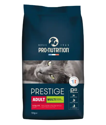 Prestige Cat Adult Multi 10Kg