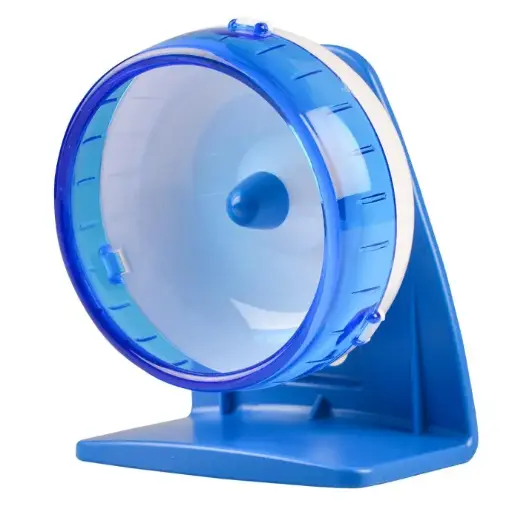 [LR13513] DUVO+ HAMSTER WHEEL L