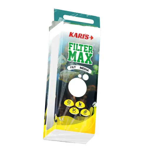 [KS-85085] Karis Filtermax Bio Sponge Filter Wool 6 Layer