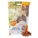 Duvo+ Crunchy Salmon Balls for Cats 50g