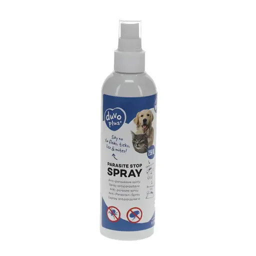 [5414365427948]  Duvo+ Parasite Stop Spray For Dog & Cat-250ml