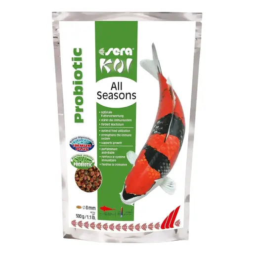 [SR32097] Sera Koi All Seasons Probiotic 500g