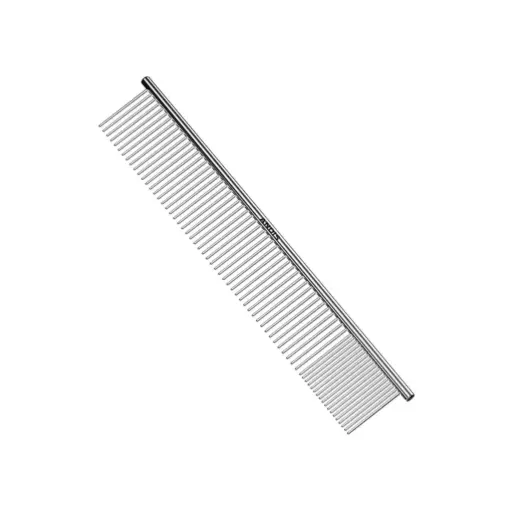 [AN68545] Andis 10-Inch Steel Pet Grooming Comb