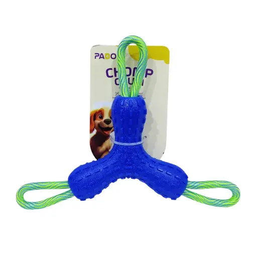 [PD-13217] Pado Chomp Chum Crazy EVA Toy 15x15x15cm