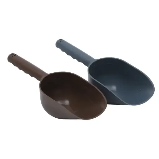 [HC008-02] Pet Mode Plastic Measuring Cup 23.5x8x6cm, Assorted