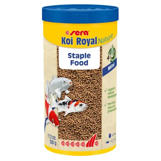 [SRN07110] Sera Koi Royal Mini Nature 1000 ML