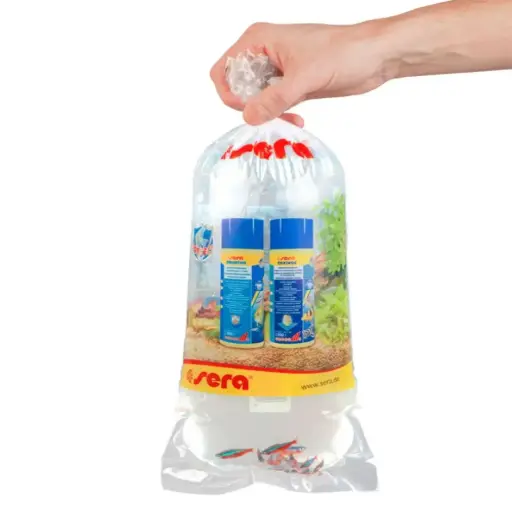 [SRMTG32212] Sera permanent Carrier Bag 50x42cm